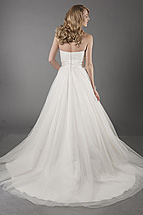 Style #: 9133 (Back View)